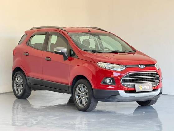 FORD ECOSPORT 1.6 FREESTYLE 16V FLEX 4P MANUAL